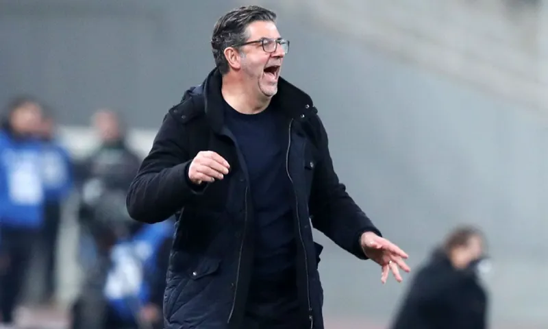 Παναθηναϊκός: Άλλα ζητούσε ο Βιτόρια και άλλα έκαναν!