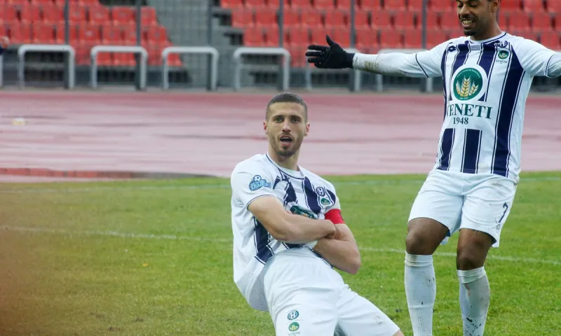 Ηρακλής: Ο φορ που κύκλωσαν ομάδες της Super League!