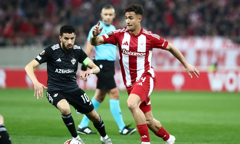 Live ενημέρωση: Ολυμπιακός - Καραμπάγκ 3-0 (ΤΕΛΙΚΟ), Ρεάλ Σοσιεδάδ - ΠΑΟΚ 2-0 (ΤΕΛΙΚΟ)