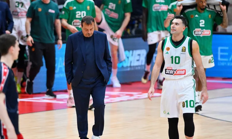Ο Παναθηναϊκός δεν σταμάτησε ποτέ τον Λεντέι και έχασε στο Μιλάνο 87-75