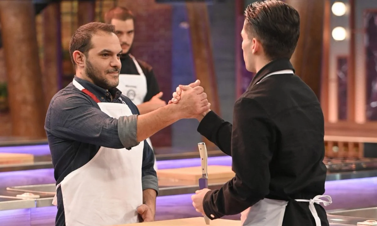 MasterChef 31-1: Αυτοί είναι οι υποψήφιοι προς αποχώρηση - Μαγειρικές μάχες με σκληρά λόγια (vids)