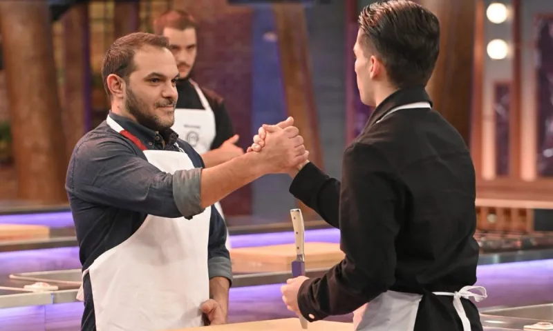 MasterChef 31-1: Αυτοί είναι οι υποψήφιοι προς αποχώρηση - Μαγειρικές μάχες με σκληρά λόγια (vids)