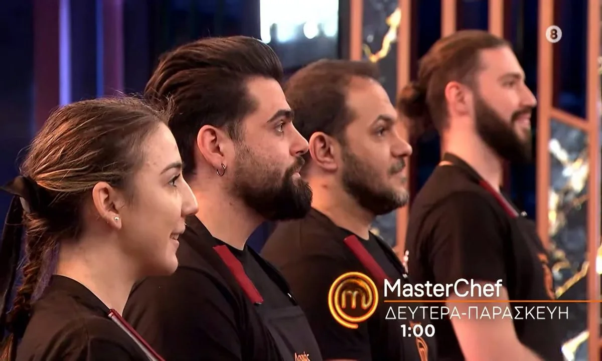 MasterChef 31/1: Σκληρή μάχη για την παραμονή - Ποιος θα πάει στο σπίτι του; (vid)