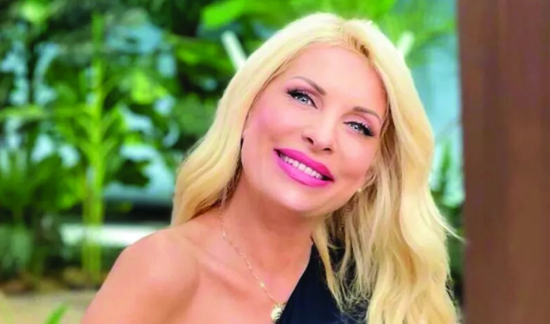Μεγάλη χαρά στην οικογένεια της Ελένης Μενεγάκη! Ιδιαίτερα ενεργή παραμένει στα social media η γνωστή και όμορφη παρουσιάστρια