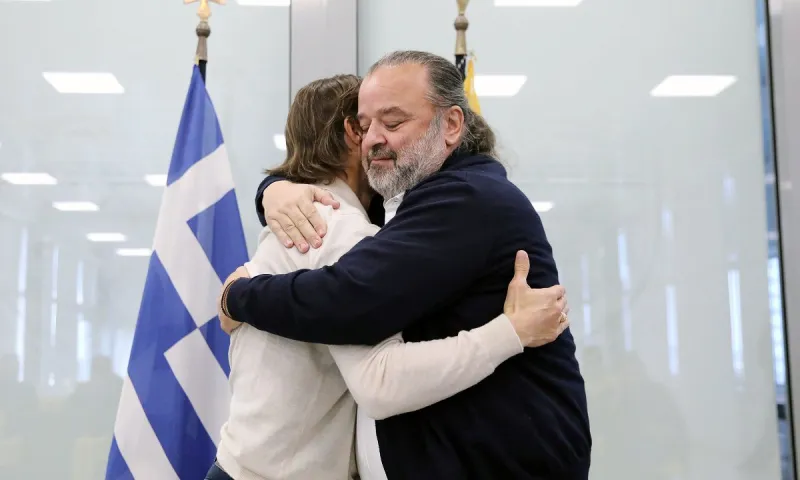 ΑΕΚ: Έπος! Βγήκαν στη σέντρα Αλμέιδα και Ριμπάλτα για το θέμα του αριστερού μπακ