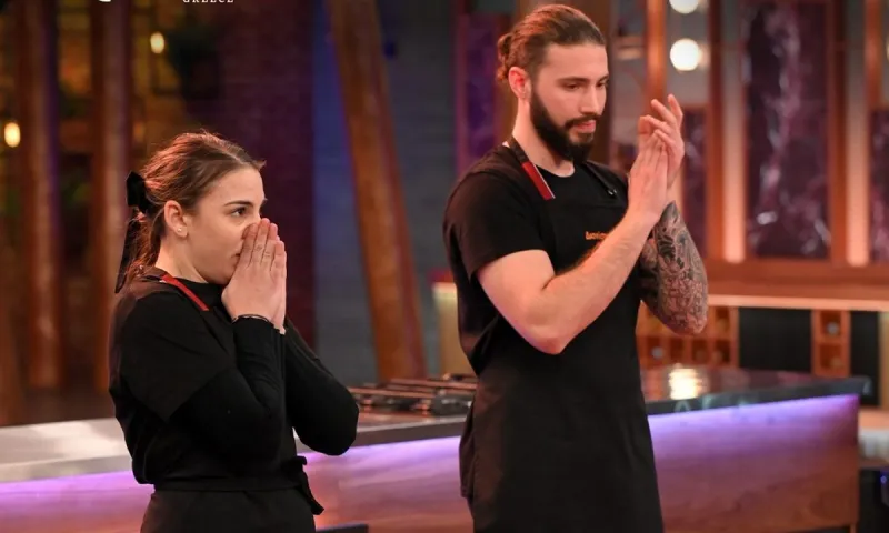 MasterChef 1-2: Μεγάλη ανατροπή - Παίκτης έκπληξη έφυγε από το παιχνίδι! (vids)