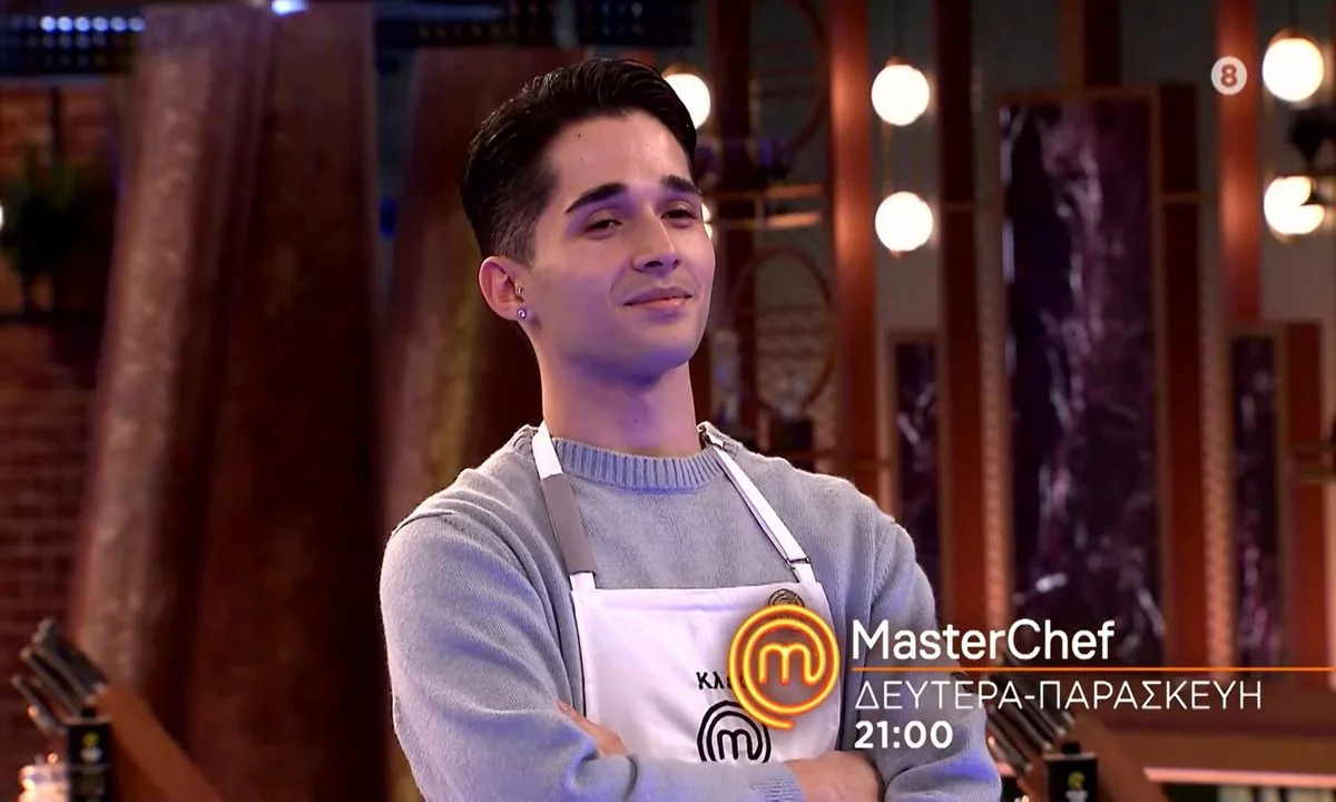 MasterChef 3/2: Καθαιρούν τον Κλεό μετά από τρεις σερί νίκες - Χαμός στους γκρι! (vid)