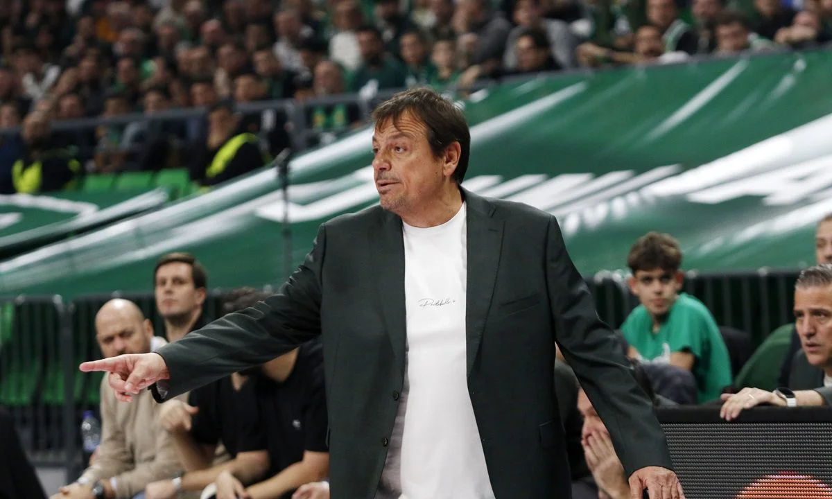 Τους «τρέλανε» όλους ο Αταμάν!