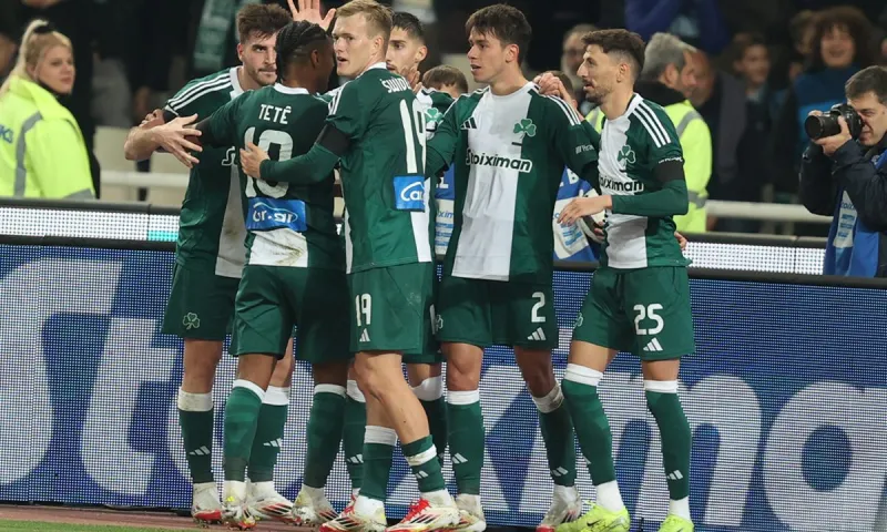 Παναθηναϊκός - ΟΦΗ 3-2: Ξέσπασμα και απίθανη ανατροπή