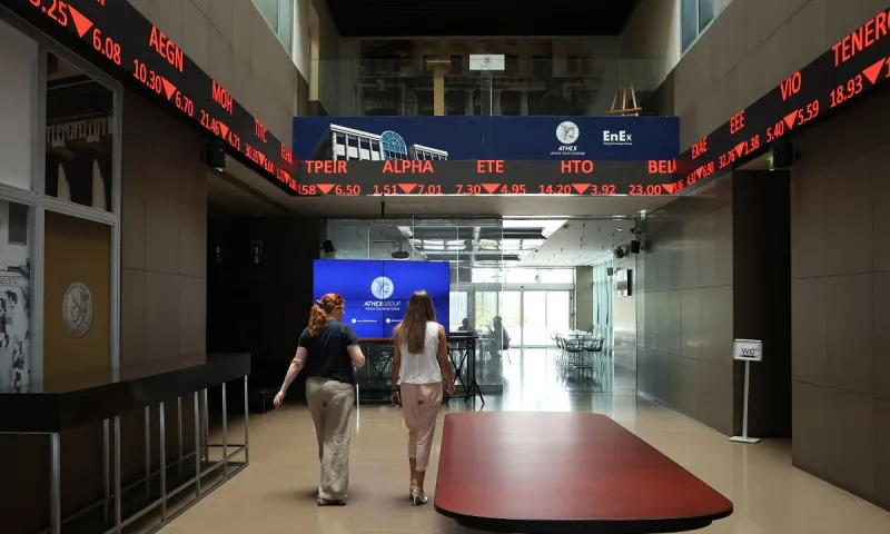 Η ελληνική μετοχή... πύραυλος που λίγοι ξέρουν με τι ασχολείται