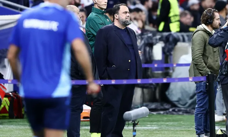Βαγγέλης Μαρινάκης: Πήρε τη Νότιγχαμ Φόρεστ και πάνε Ντουμπάι