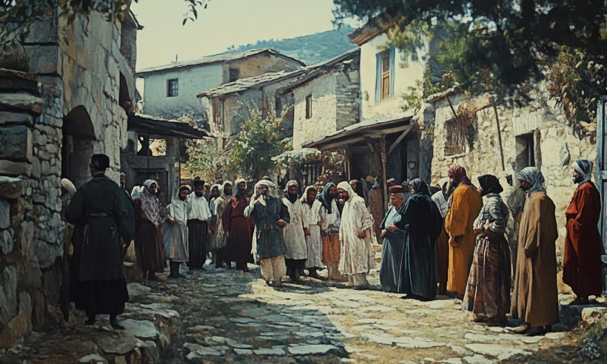 Τούρκοι επίθετα
