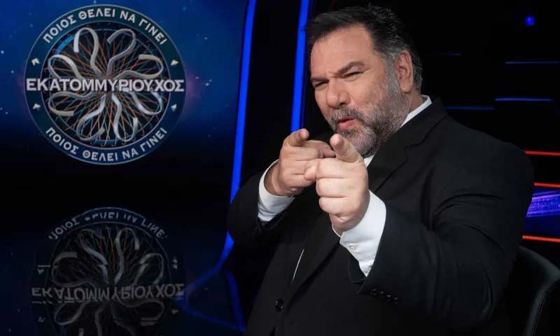 Ποιος θέλει να γίνει εκατομμυριούχος: Η αλλαγή που φέρνει τα πάνω κάτω στην εκπομπή