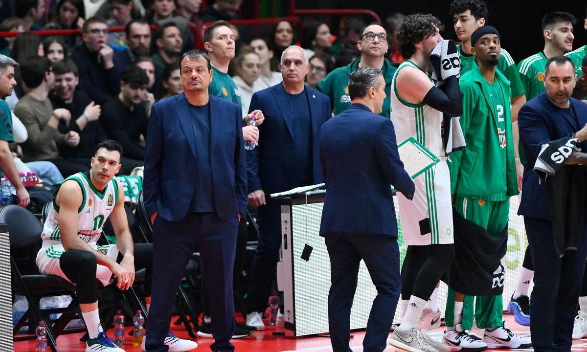 Παναθηναϊκός: Μήπως πρέπει τελικά να πάρει ψηλό ο Αταμάν;