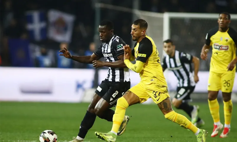 Live ενημέρωση: Η ΑΕΚ επικρατεί του ΠΑΟΚ με 1-2 στην Τούμπα
