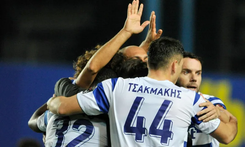 Παναιτωλικός - Ατρόμητος 0-1: Μπήκε οκτάδα και τον πέταξε εκτός