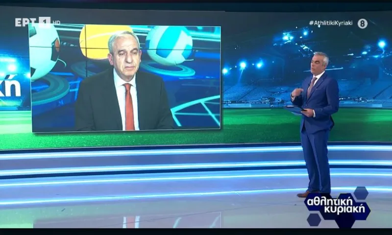 Ο Παναγιώτης Βαρούχας για το πέναλτι που ζητάει η ΑΕΚ κόντρα στον ΠΑΟΚ (vid)