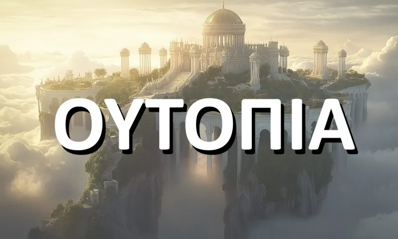 Ουτοπία: τι σημαίνει και πως βγήκε το όνομα