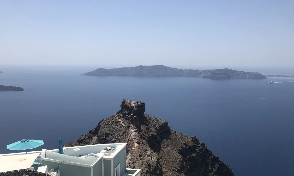 Μπορεί το ηφαίστειο της Σαντορίνης να ρίξει τη θερμοκρασία για μήνες ή χρόνια;