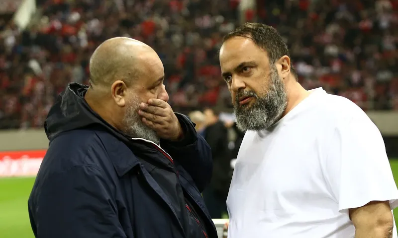 Ολυμπιακός: Πληρώνει ο Μαρινάκης όπως είχε πει