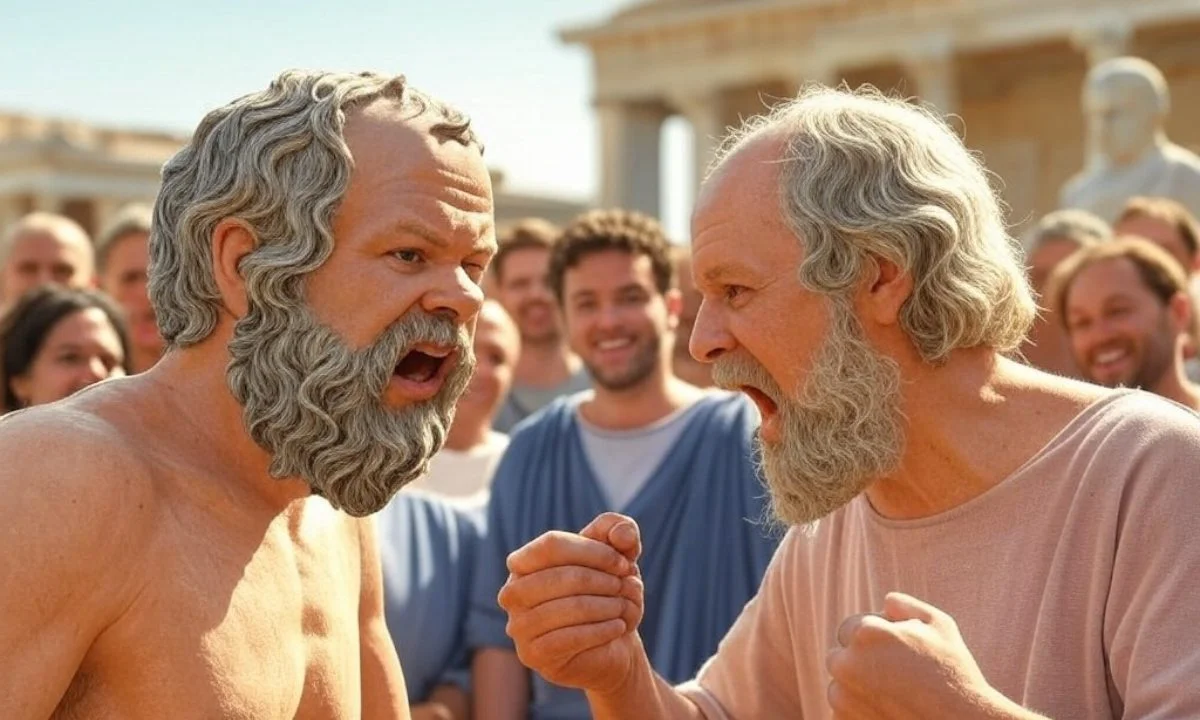 μαλλιοτραβήγματα