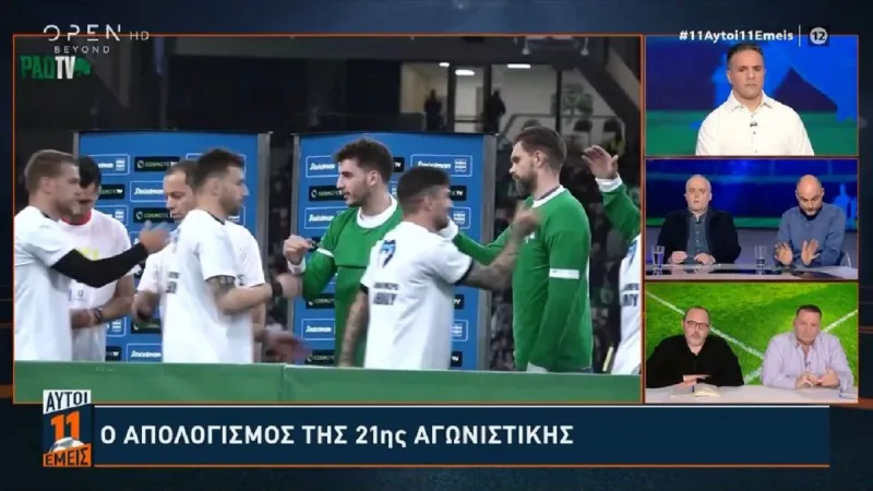 Παναθηναϊκός: Βόμβα στον Παναθηναϊκό - «Δύσκολα θα μείνουν το καλοκαίρι και Βαγιαννίδης και Ιωαννίδης»