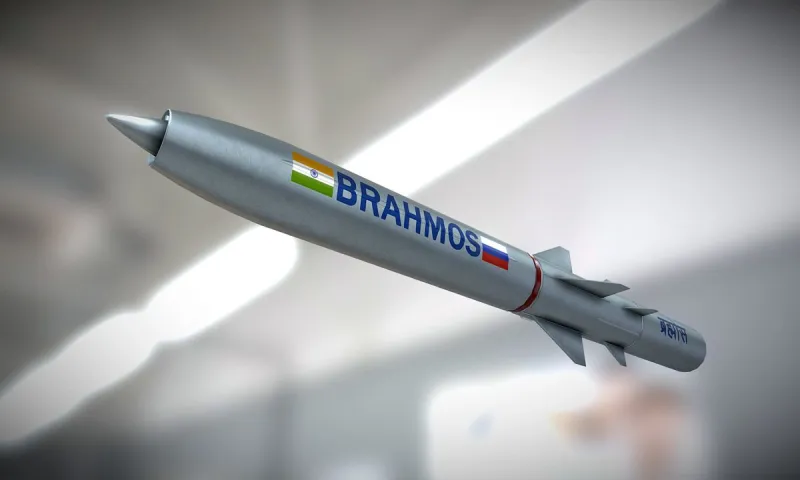 Γιατί η Ινδονησία πήρε πυραύλους BrahMos;