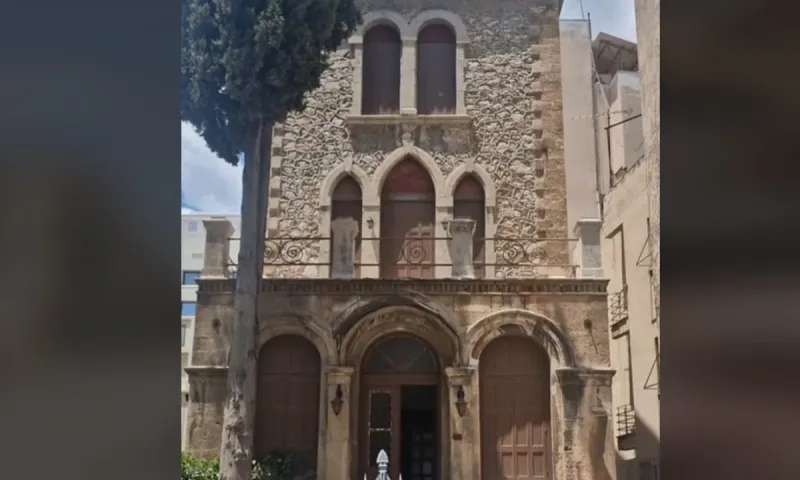 Σπίτια αγωνιστών της Επανάστασης του 1821!