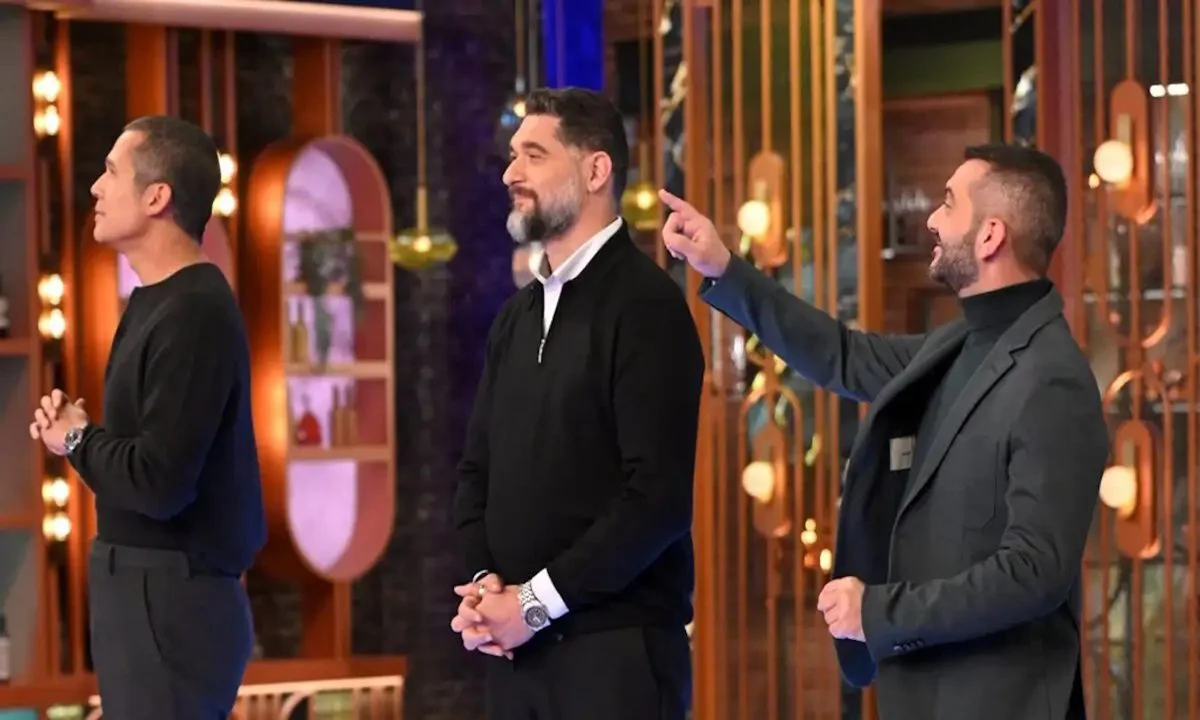 Τηλεθέαση: Σαρώνουν MasterChef, Άγιος Έρωτας και Έχω παιδιά - Τι κάνουν Τιμωρός και Grand Hotel!