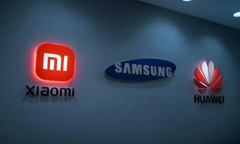 Apple είναι το μήλο, αυτό είναι εύκολο. Τι σημαίνει όμως Samsung, Xiaomi και Huawei;