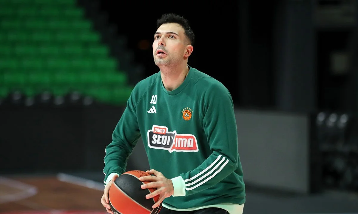 Παναθηναϊκός - Φενέρμπαχτσε live streaming 04/02
