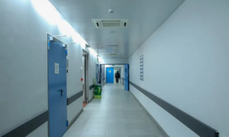 Το μαρτύριο ενός καρκινοπαθούς με τραχειοστομία βήμα - βήμα - ΝΤΡΟΠΗ ΑΔΩΝΙ ΓΕΩΡΓΙΑΔΗ