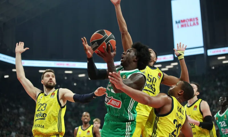 Βαθμολογία Euroleague: «Αγγίζει» το πλεονέκτημα έδρας ο Παναθηναϊκός μετά τη νίκη επί της Φενέρ