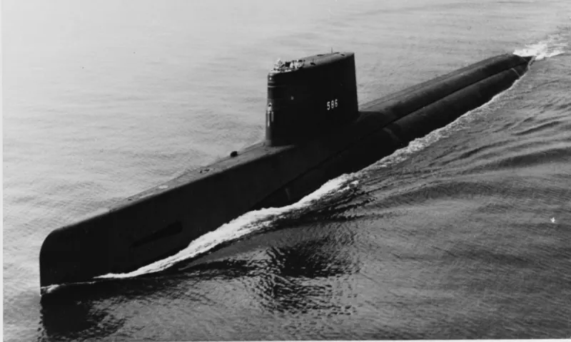 Όλα τα υποβρύχια του ελληνικού στόλου που πήραμε από τη Γαλλία στον πόλεμο ήταν ελαττωματικά. Ποια ήταν τα προβλήματα