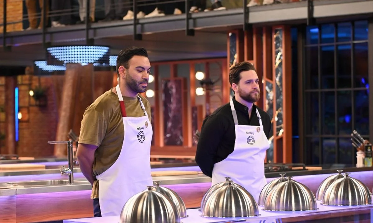MasterChef 5-2: Ο Λευτέρης έκανε άνω κάτω τις μπριγάδες - Αυτός πήρε τα 1000 ευρώ! (vids)