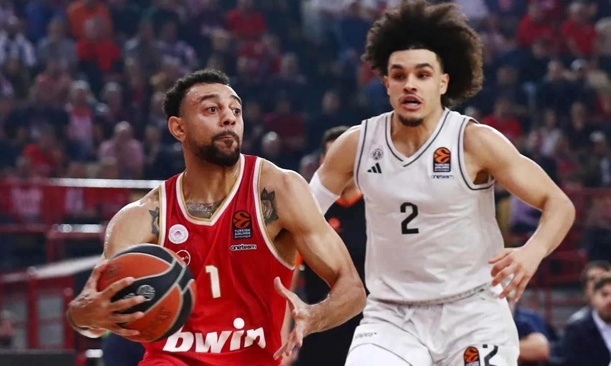 Παρί - Ολυμπιακός live streaming 05/02
