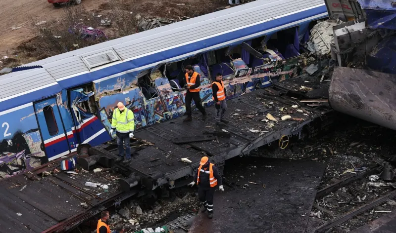 Αθλιότητες της Hellenic Train: Αρνείται αποζημιώσεις για τους εργαζόμενους που απανθρακώθηκαν στο κυλικείο – Απολύει κόσμο στην επέτειο των Τεμπών!