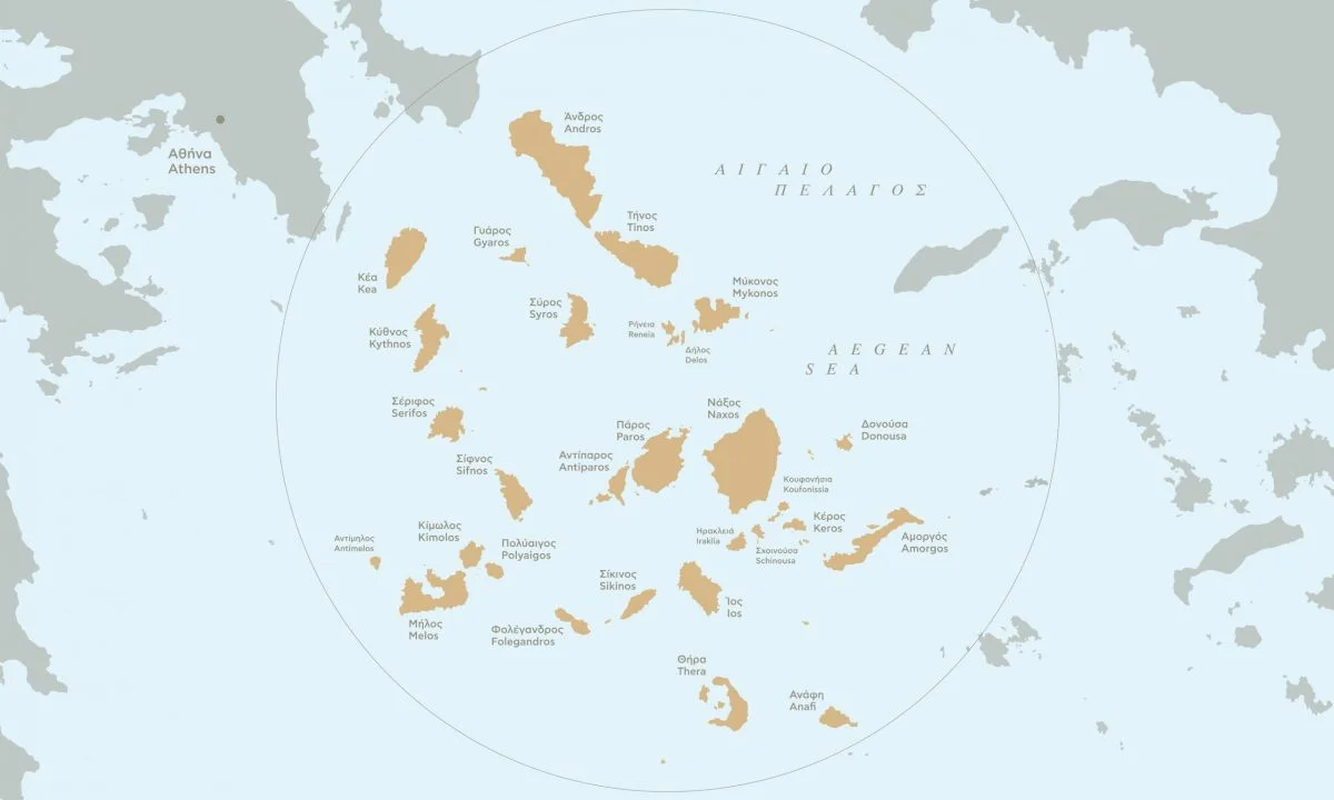 Κυκλάδες