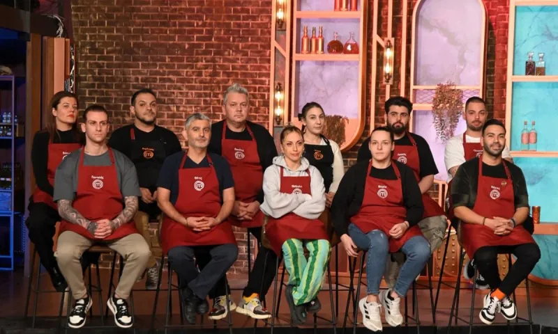 MasterChef 6-2: Χαμός στο συμβούλιο με Λευτέρη και Άγγελο - Ψηφοφορία γεμάτη ένταση! (vids)