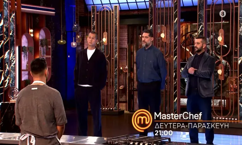 MasterChef 6/2: «Mαχαιρώματα» και εκρήξεις - Ξέσπασε σε κλάματα η Νώρα! (vid)
