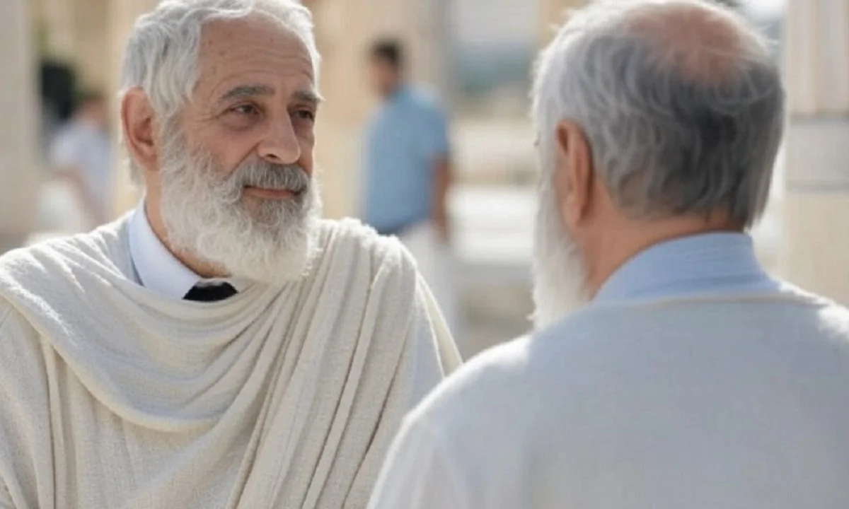 Φορούσαν γραβάτες οι αρχαίοι Έλληνες;