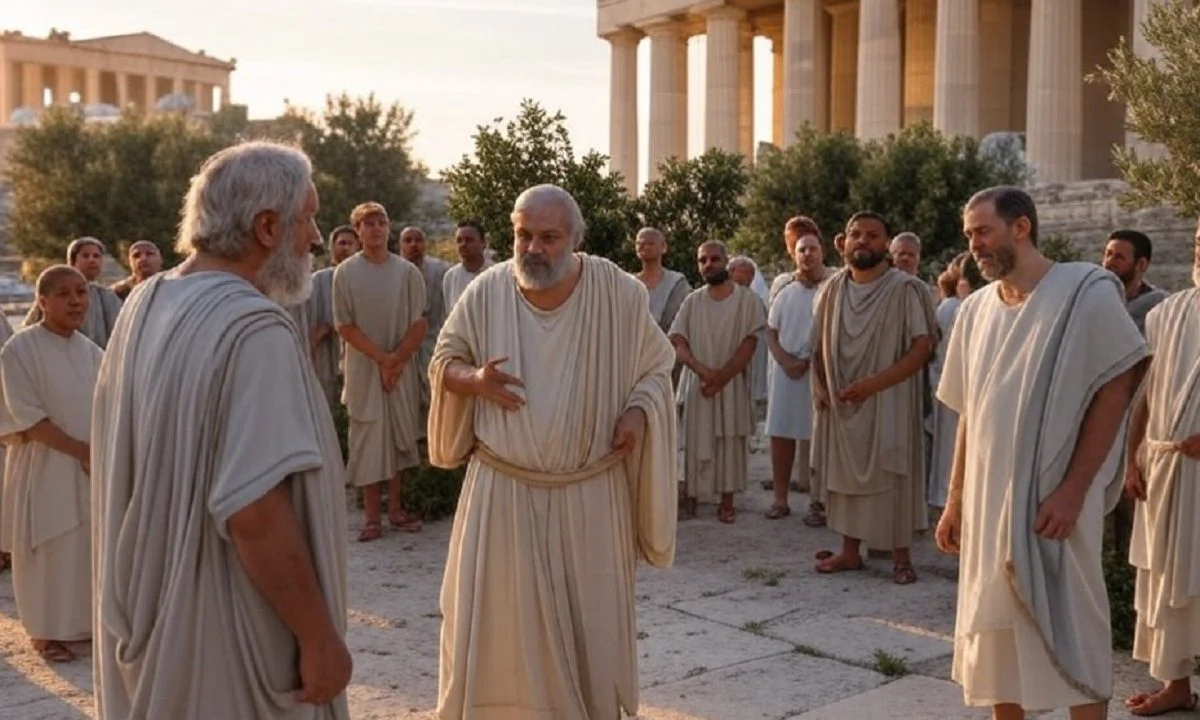 Πότε ανακάλυψαν οι Αρχαίοι Έλληνες ότι η Γη είναι στρογγυλή και γυρίζει γύρω από τον Ήλιο;