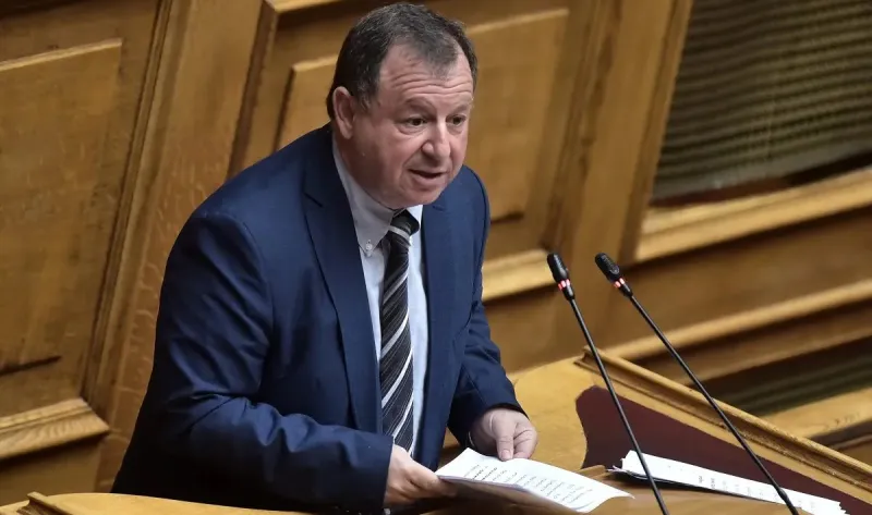 Τέμπη: Εμετική δήλωση για το μπάζωμα, από γαλάζιο βουλευτή – «Καλώς ή κακώς ήταν νεκροί αυτοί οι άνθρωποι»