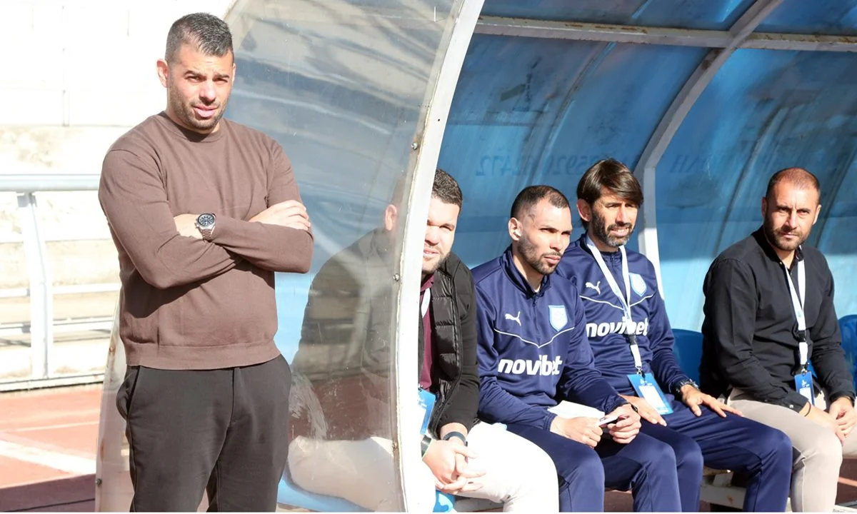 ΠΑΣ Γιάννινα: Το απόλυτο φιάσκο
