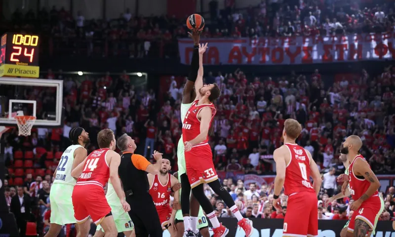 Μπαρτσελόνα - Ολυμπιακός: Το κανάλι μετάδοσης του αγώνα – Ποιος περιγράφει