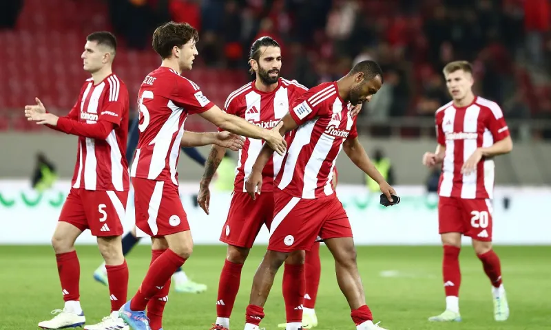 Ολυμπιακός: Αυτός τελειώνει από τον Ολυμπιακό