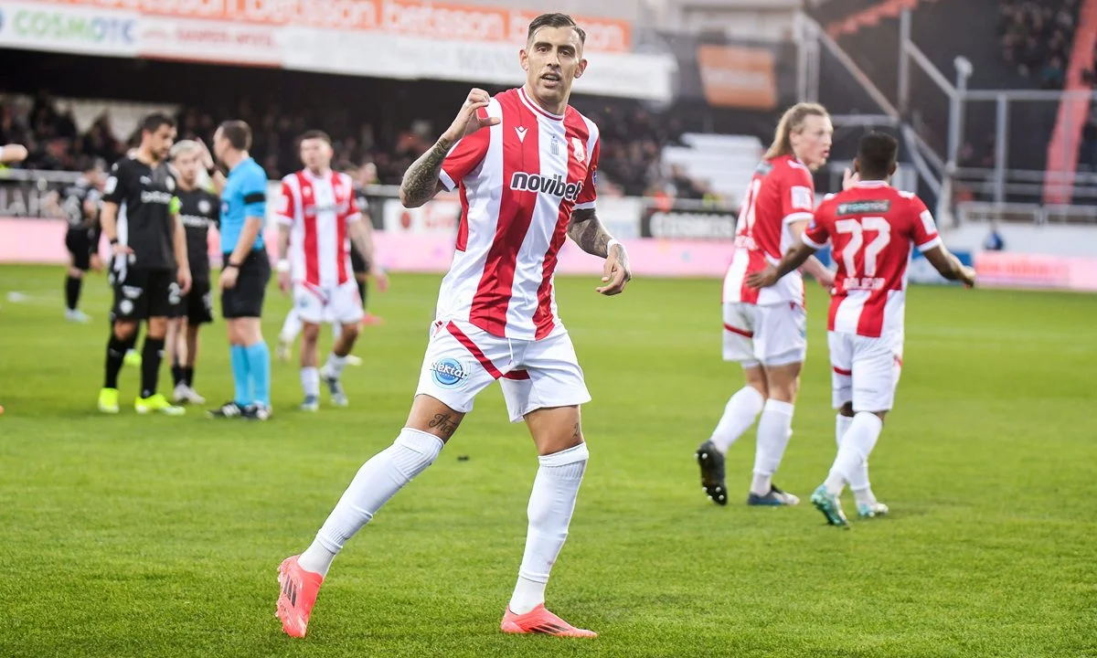 Super League νέα (6/2): Ο αντι-Μπετανκόρ στον Πανσερραϊκό και το φρένο του Λεβαδειακού - Μήνυμα για έναν στον Βόλο
