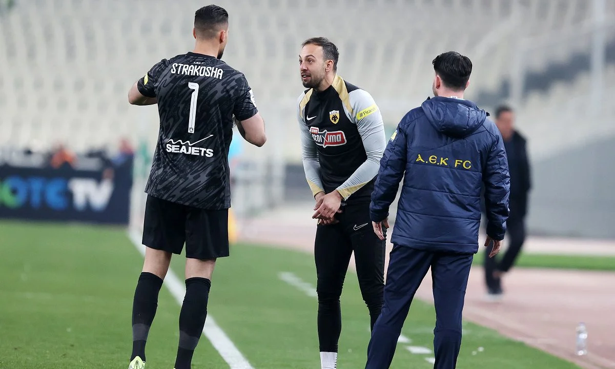 Τα τόσα πολλά ματς της ΑΕΚ με τον Ολυμπιακό θα έχουν ενδιαφέρον και για το τέρμα μια και στο Κύπελλο θα πρέπει να γίνει αλλαγή