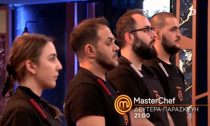 MasterChef 7/2: Κινδυνεύει να μη βγάλει πιάτο - Σκληρό σχόλιο από τον Κοντιζά! (vid)