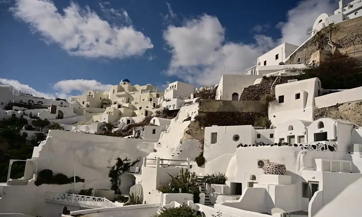 Σαντορίνη έσοδα